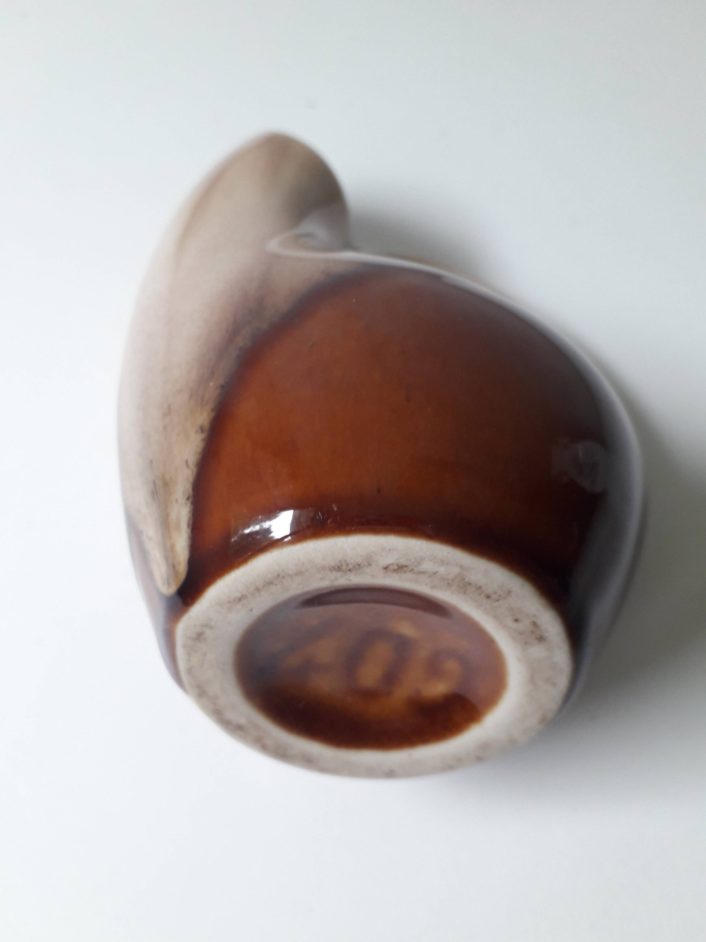 Small vintage carafe No. 400