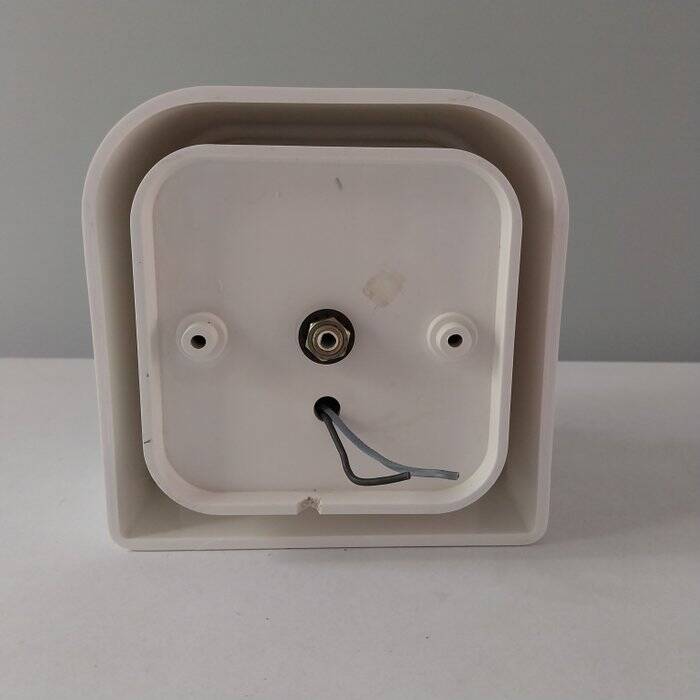 Italian wall light Makio Nasuike for Guzzini.