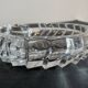 CENDRIER Cristal VINTAGE Forme Coquillage