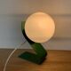 2 minimalist post-modern metal lamps