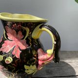 Monaco Vallauris Cerart ceramic vase pitcher