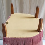 Pair of old toad chairs