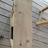 Small sliding cabinet