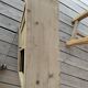 Small sliding cabinet