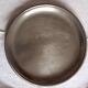 Shiny pewter tea set