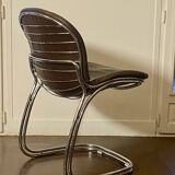 Lot de six chaises “Sabrina” – Gastone Rinaldi pour Rima Italie