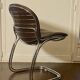 Set of six “Sabrina” chairs – Gastone Rinaldi for Rima Italy