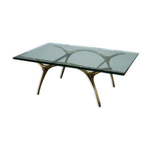Table basse par Kouloufi - 1958