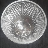 Crystal cup
