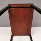 Nice side table in rosewood, probably Danish and from the 60s.