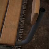 Banc d'écolier