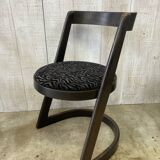 Set of 4 Halfa Baumann chairs