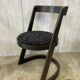 Set of 4 Halfa Baumann chairs