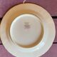 4 dessert plates