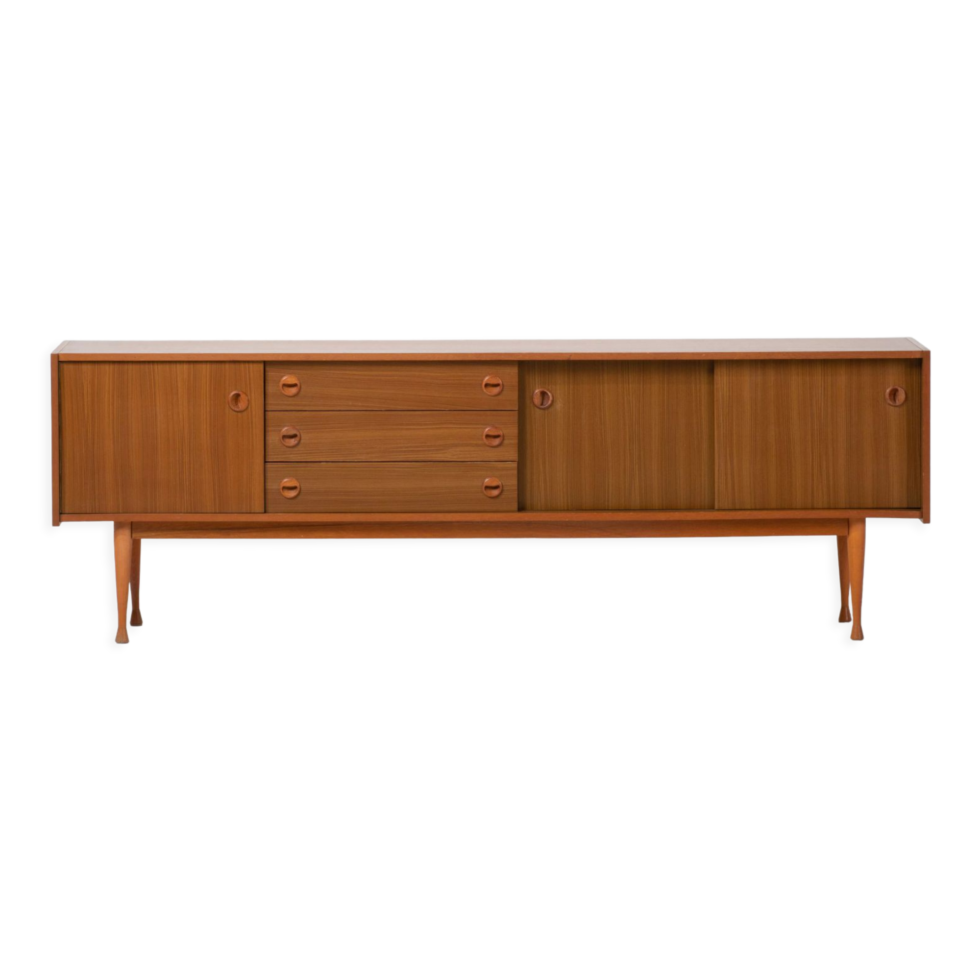 Enfilade scandinave 1960