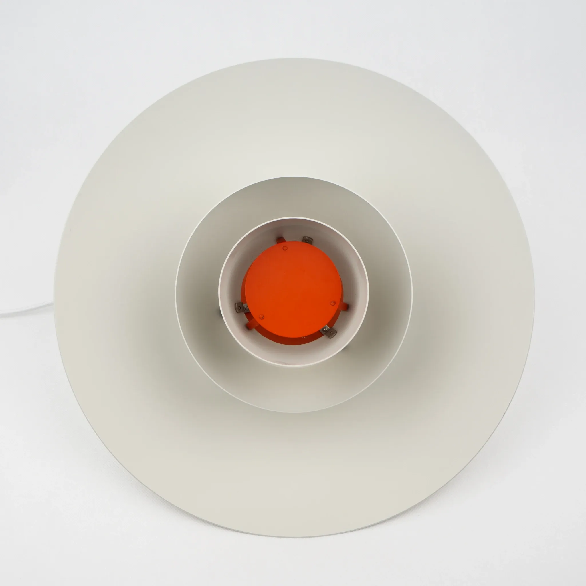 Danish vintage PH 4/3 pendant lamp by Poul Henningsen, Louis Poulsen, 1966