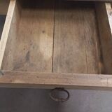 Table basse rustique