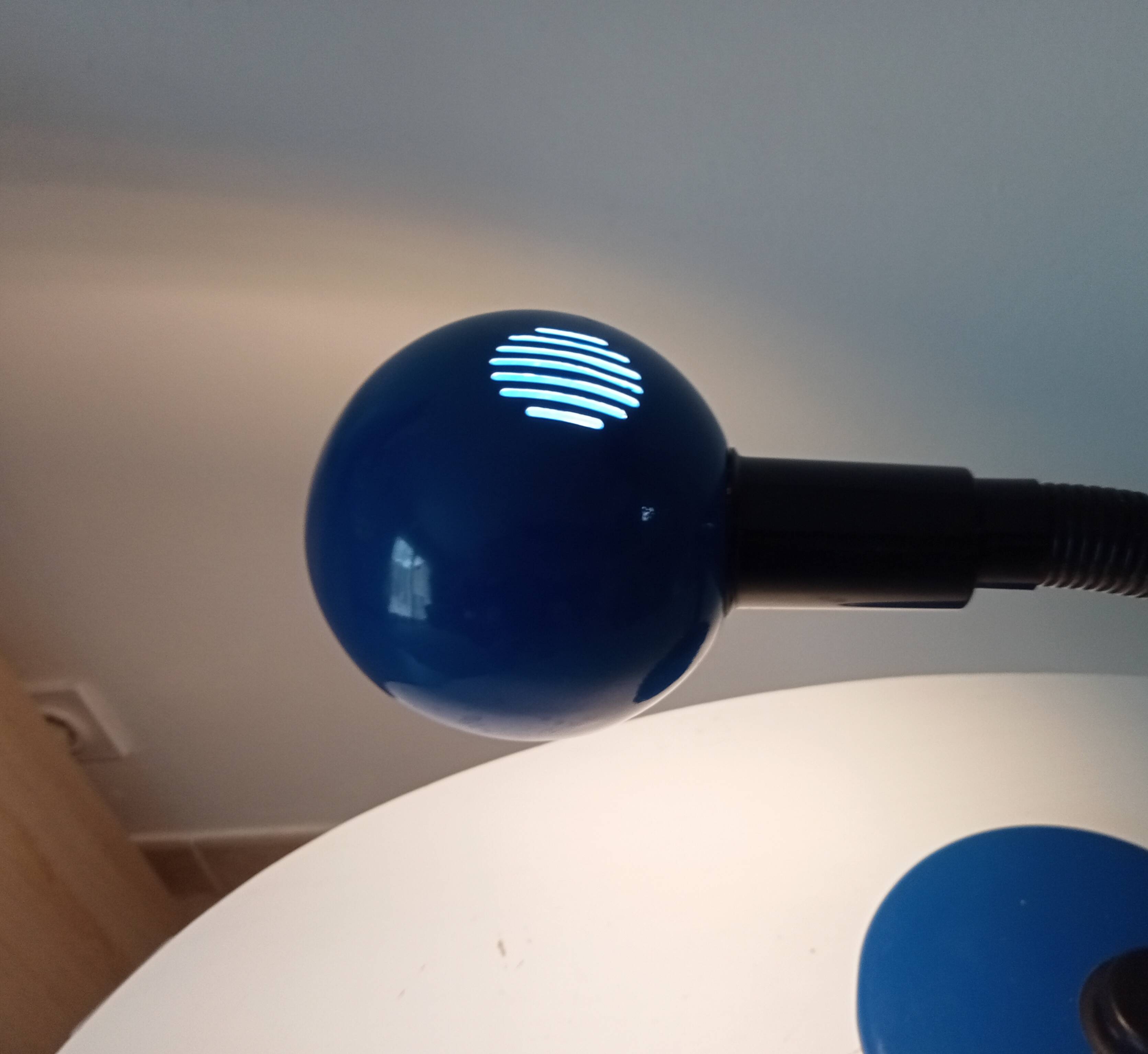 Vintage desk lamp by Brilliant from the 80s/90s.