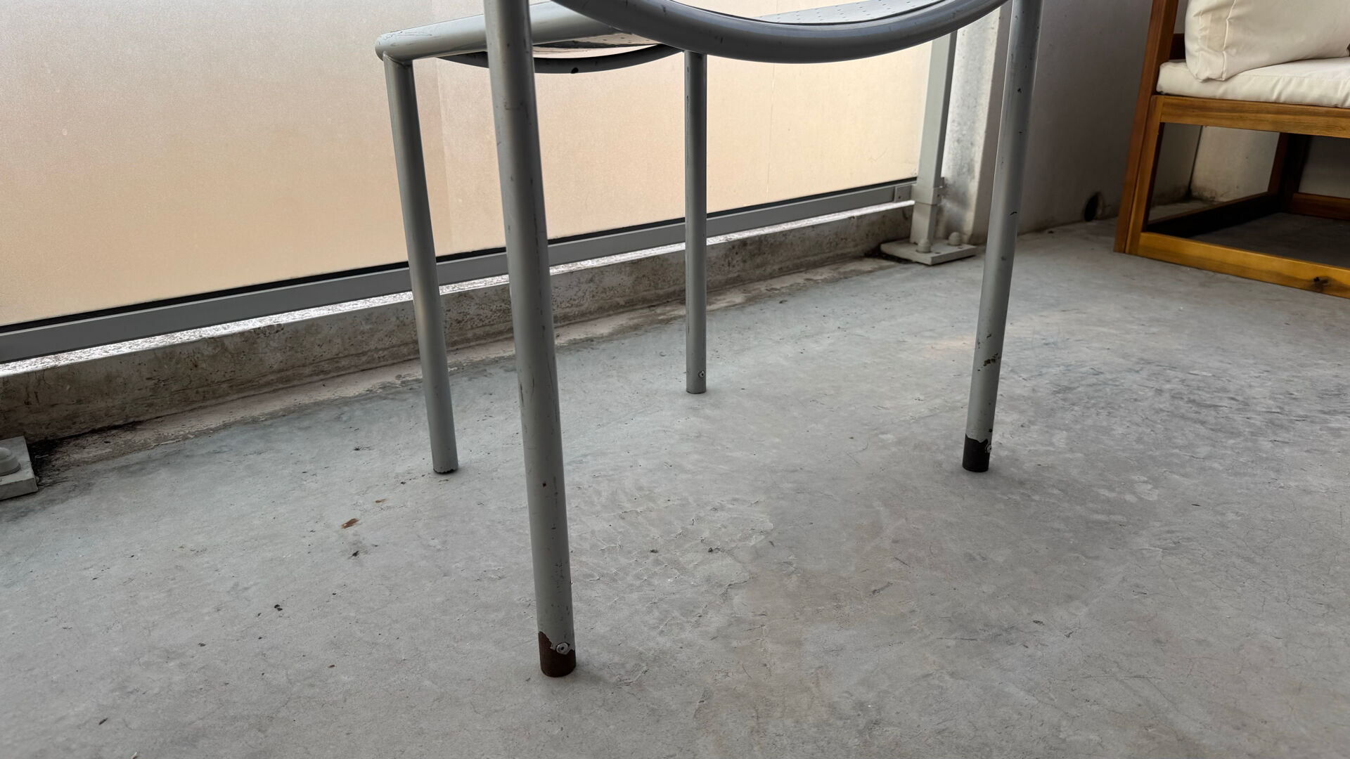 Chair Von Vogelsang by Philippe Starck