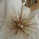 Denzzo sun chandelier 12 bulbs