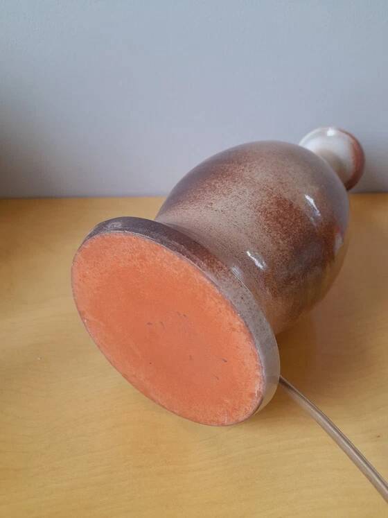 Ceramic lamp 1960