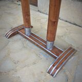 Vintage bistro table