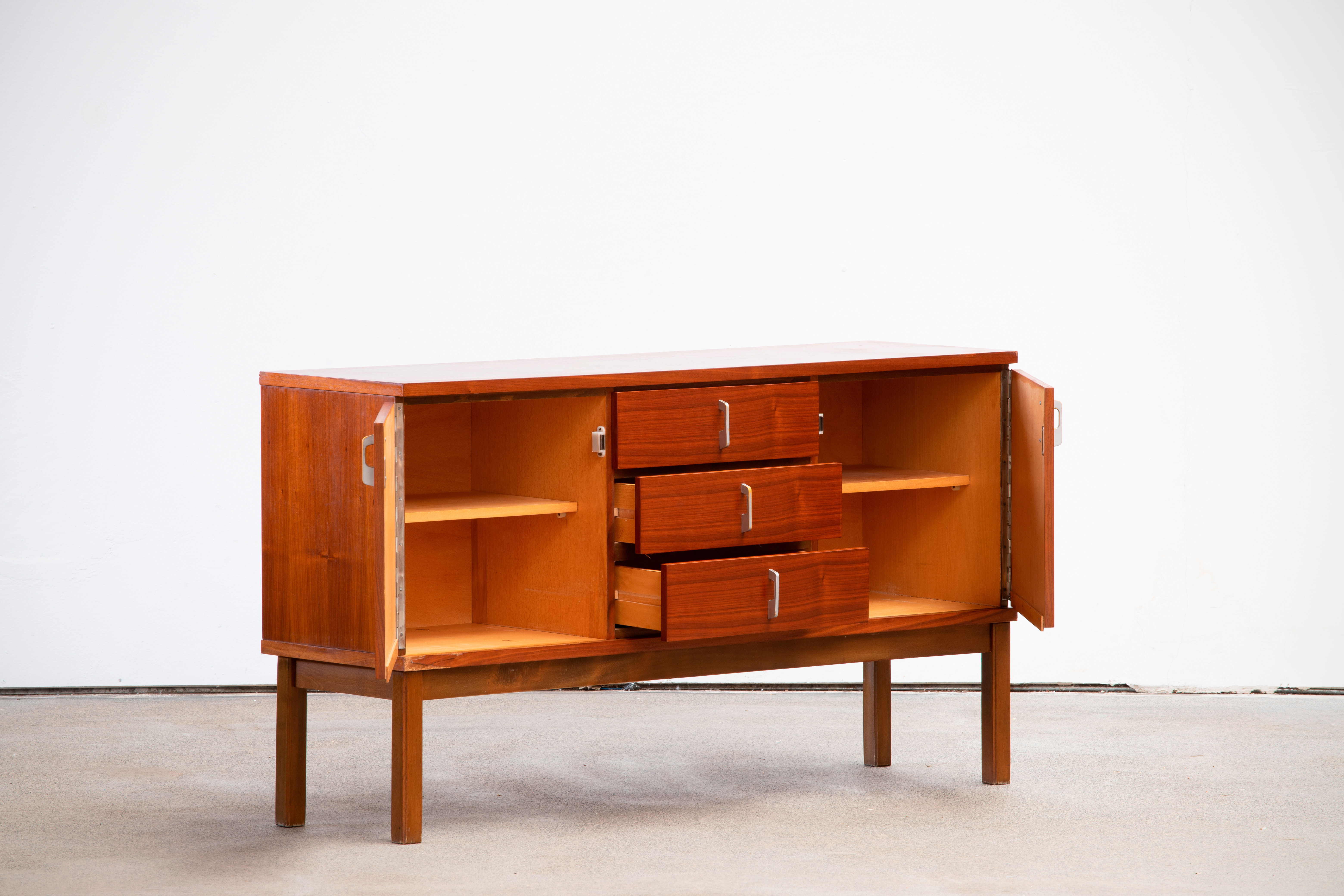 Vintage Scandinavian sideboard 1960