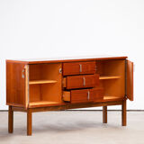 Vintage Scandinavian sideboard 1960