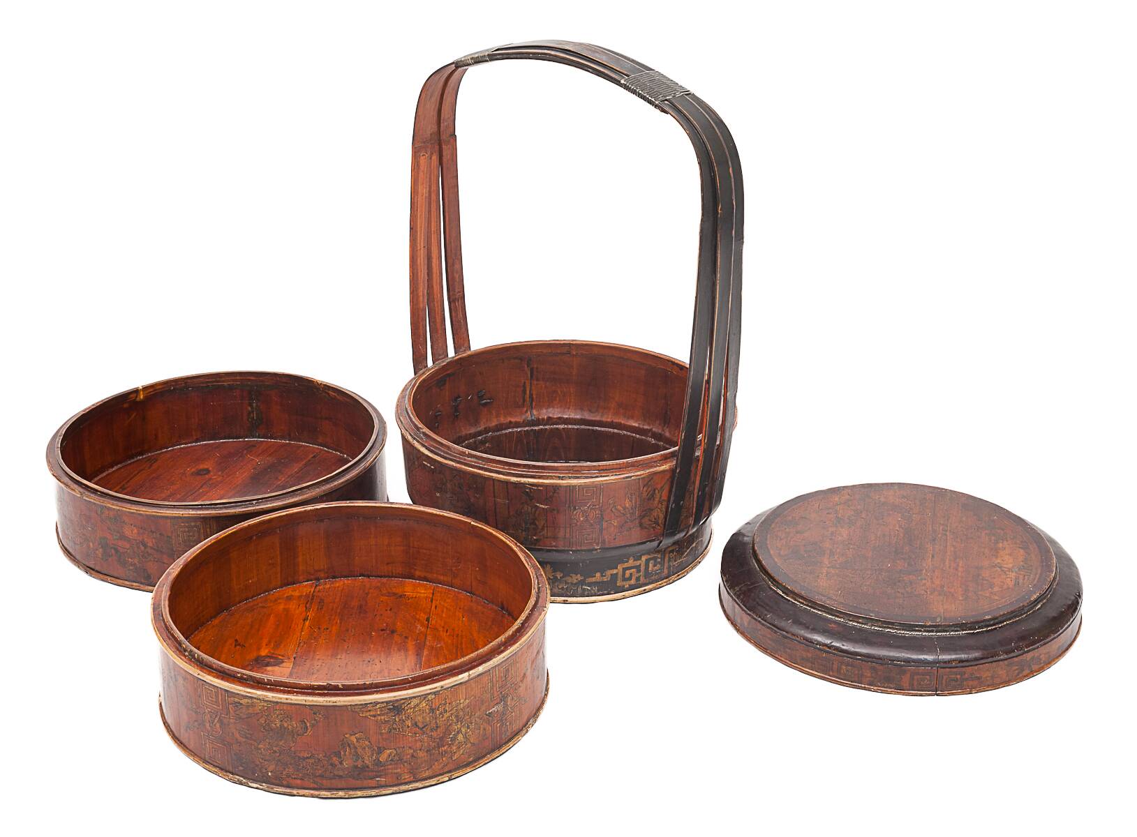 Chinese wedding chest