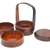 Chinese wedding chest