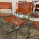 Set of 6 dining chairs