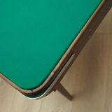 Card table, Danish design, 1960s, production: Denmark