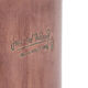 Copper planter and pedestal
