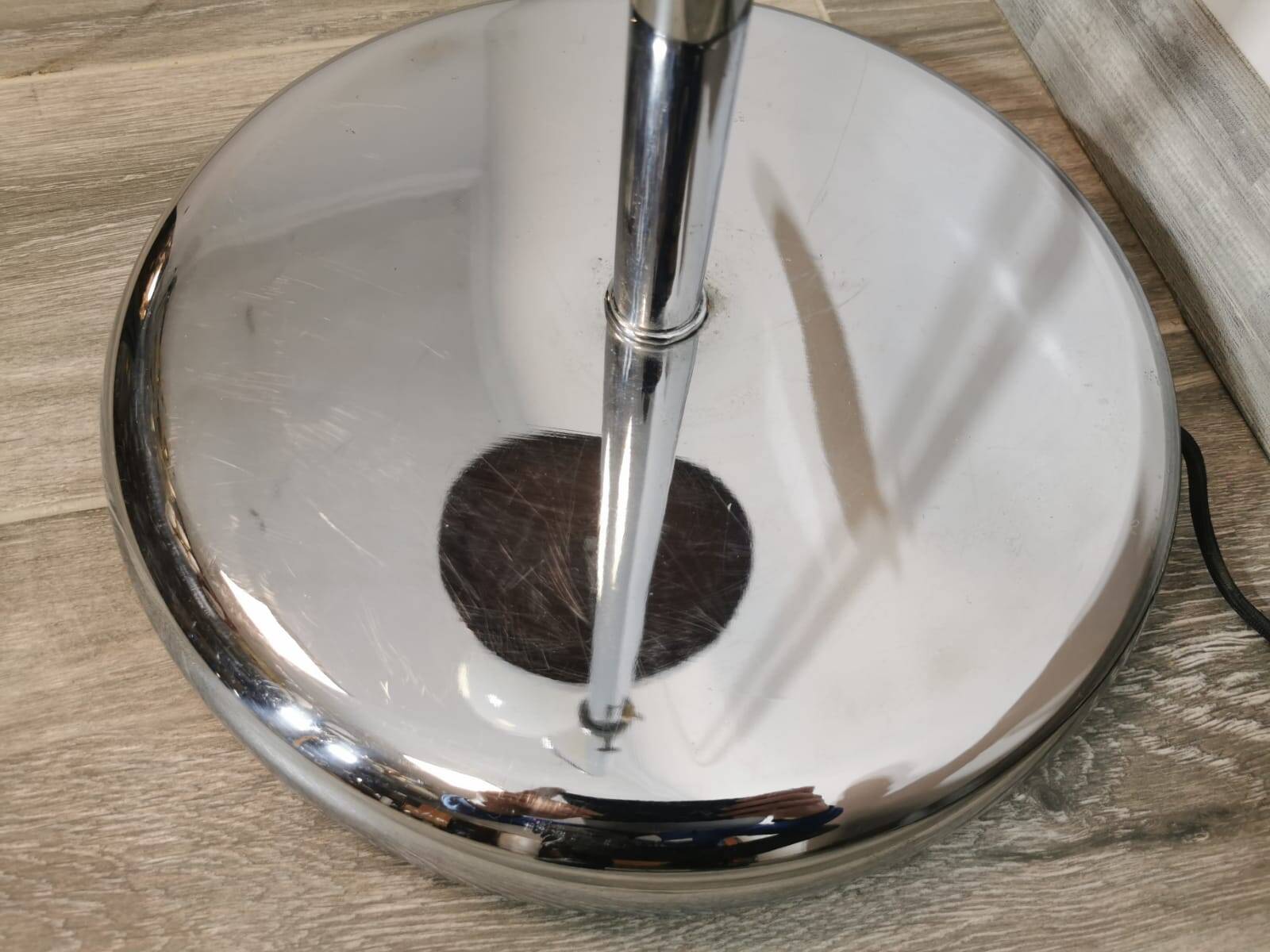 Mid-Century Floor Lamp