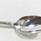 Hénin Et Cie - Spoons in Moka Louis XVI