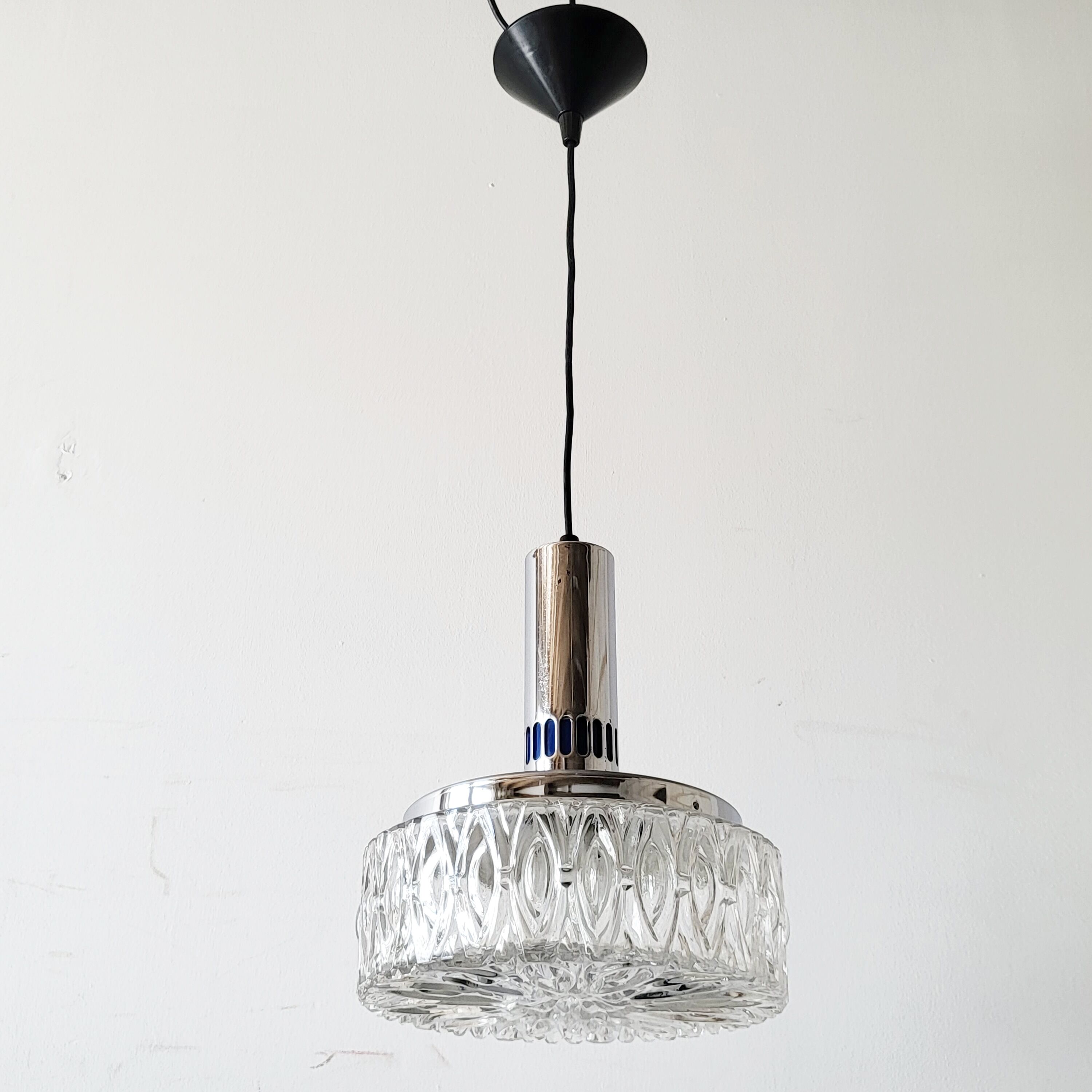 Vintage pendant lamp 1960