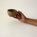Sandstone mugs