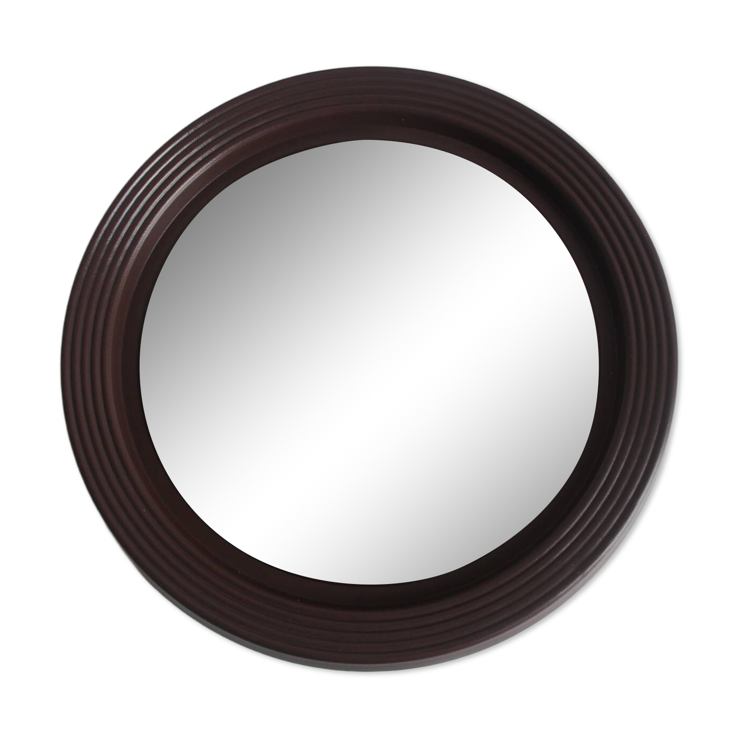 Vintage wall mirror, Czechoslovakia, 1960s