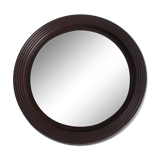 Vintage wall mirror, Czechoslovakia, 1960s