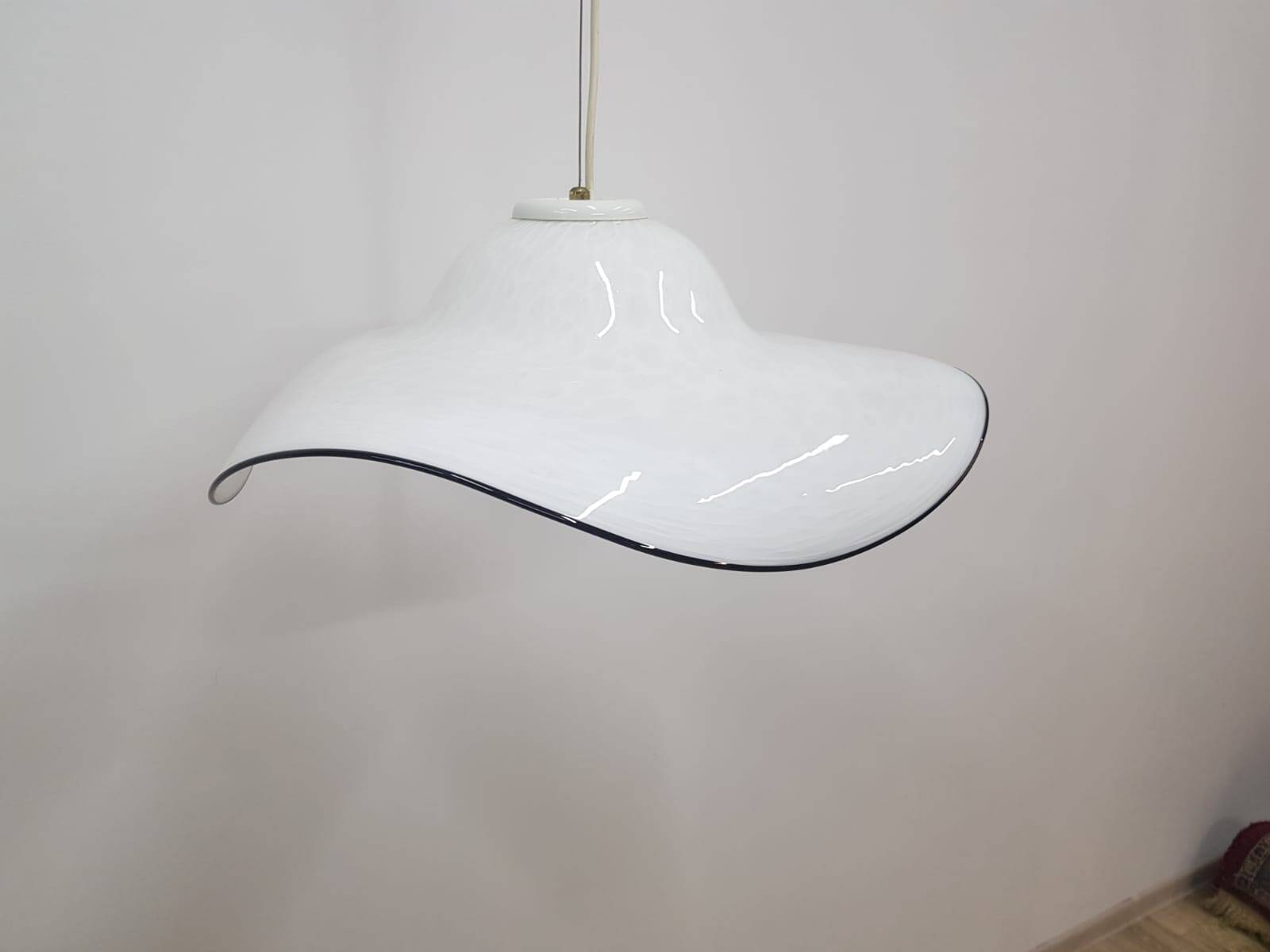 Murano Lamp, Italy 1960s Mid-Century