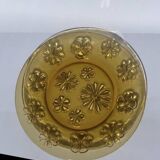 Vereco tableware (Daisy model) smoked glass