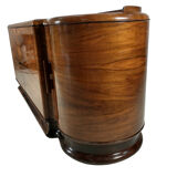 Art deco sideboard by Jindřich Halabala for UP Závody, 1930s