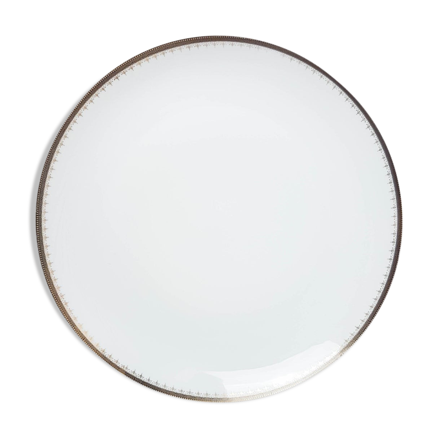Plat Winterling marktleuthen bavaria en porcelaine