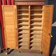 Notary's wardrobe