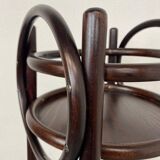 Plant supports in bent wood by Thonet