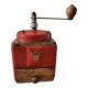 Red Peugeot mill