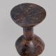 Senoufo stool in wood (Burkina Faso)