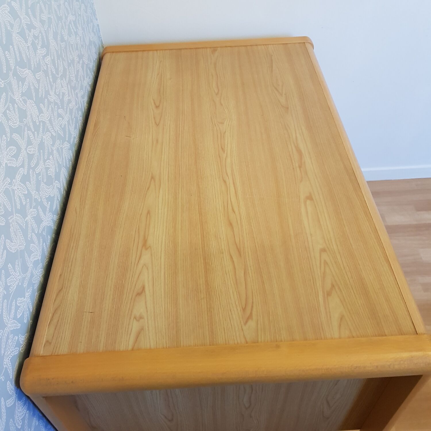 80s desk