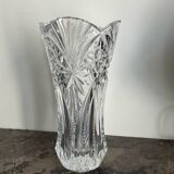 Vase en cristal