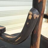 Salon Baumann, 1910, banquette, fauteuil et chaise bistrot